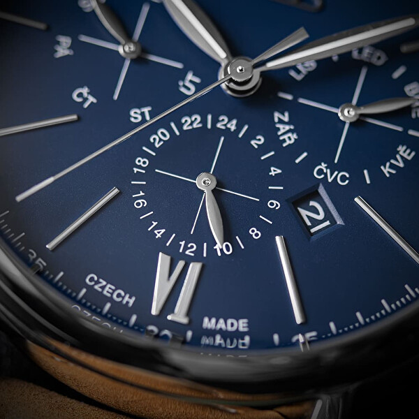 Retro Elegance 25 Automatic W01P.13248.E