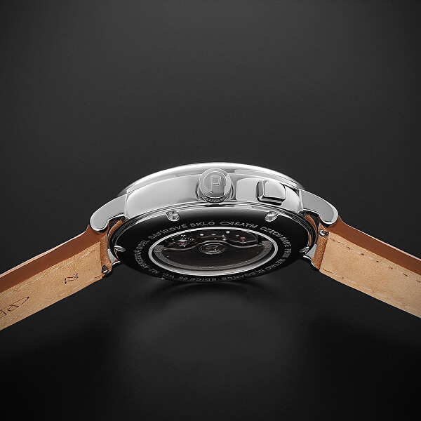 Retro Elegance 25 Automatic W01P.13248.E