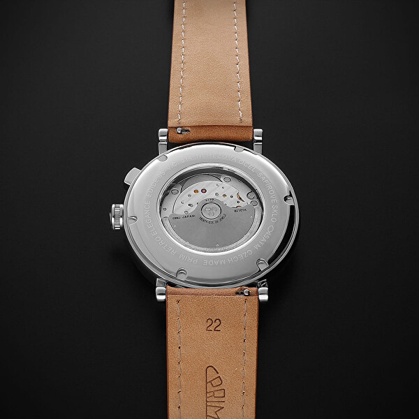 Retro Elegance 25 Automatic W01P.13248.E