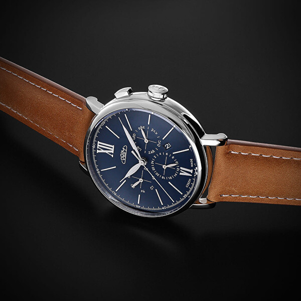 Retro Elegance 25 Automatic W01P.13248.E