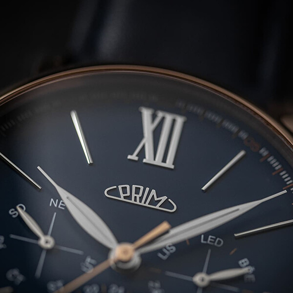 Retro Elegance 25 Automatic W01P.13248.F
