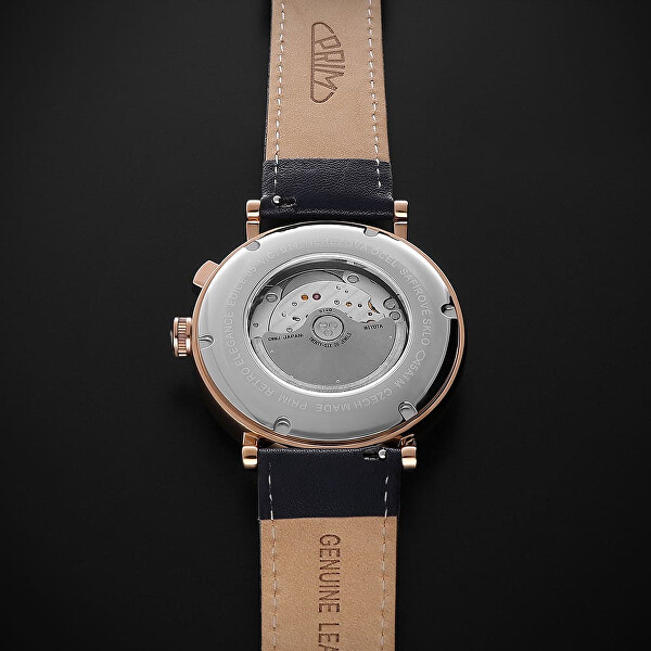Retro Elegance 25 Automatic W01P.13248.F