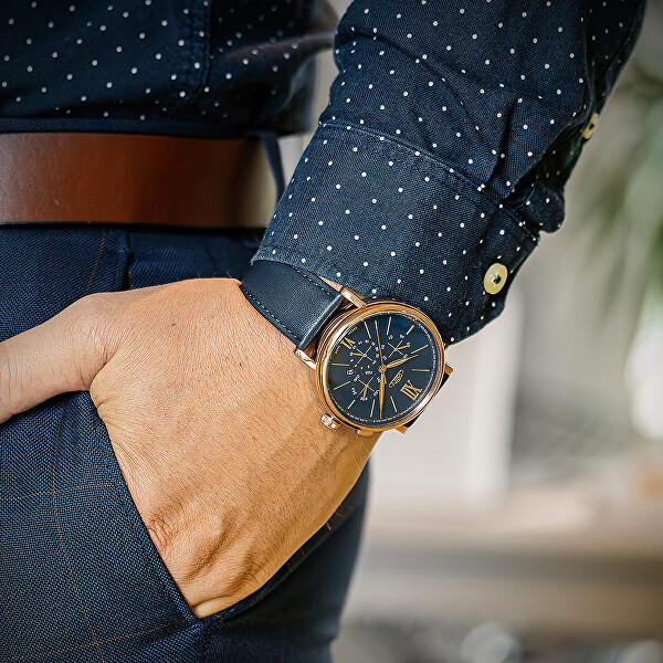 Retro Elegance 25 Automatic W01P.13248.F