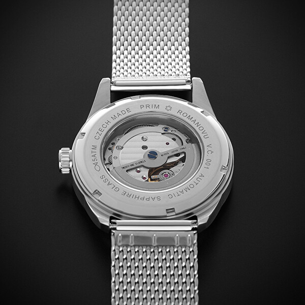 Romanovu Automatic W01P.13240.A