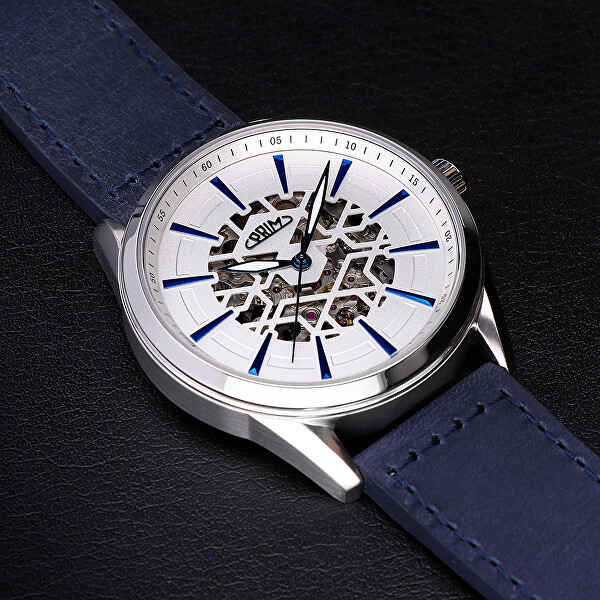 Limited Edition Skeleton 22 Automatic W91P.13143.B