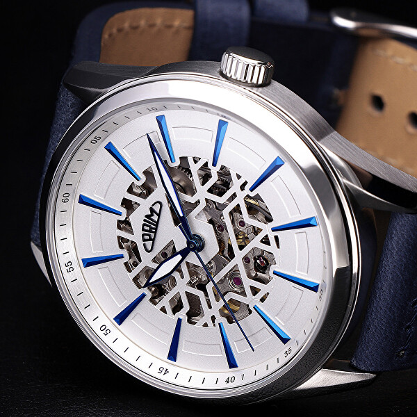Limited Edition Skeleton 22 Automatic W91P.13143.B