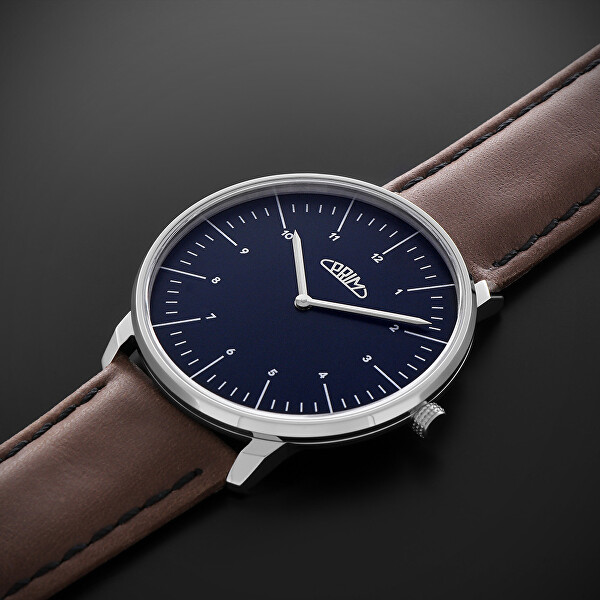 Slim Bauhaus Man W01P.13237.D