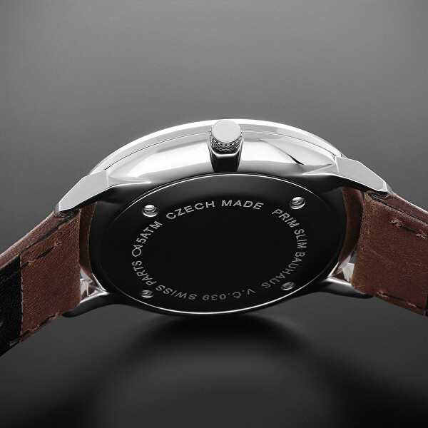 Slim Bauhaus Man W01P.13237.D