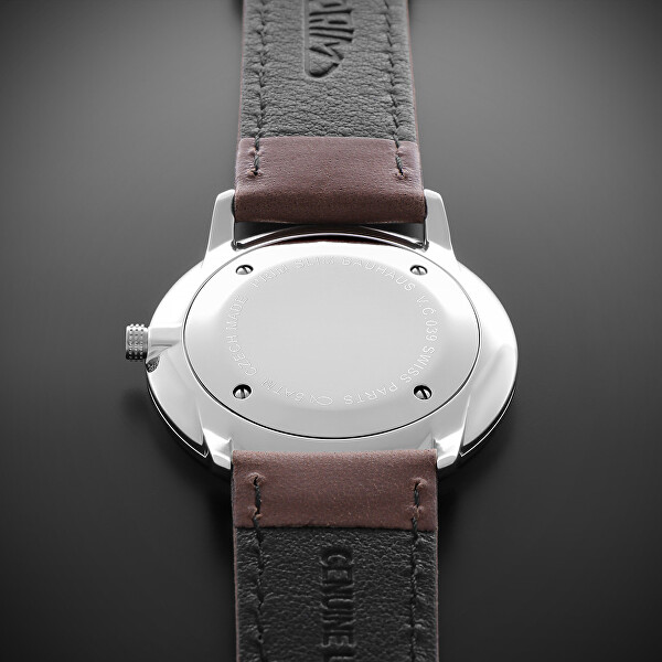 Slim Bauhaus Man W01P.13237.D
