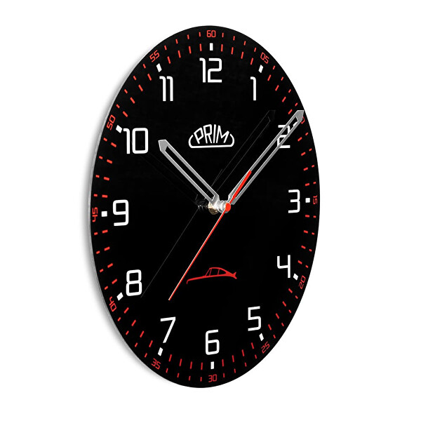 Speedline - černo-červené E09.5530.9020