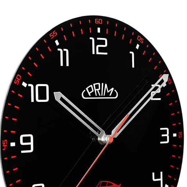 Speedline - černo-červené E09.5530.9020