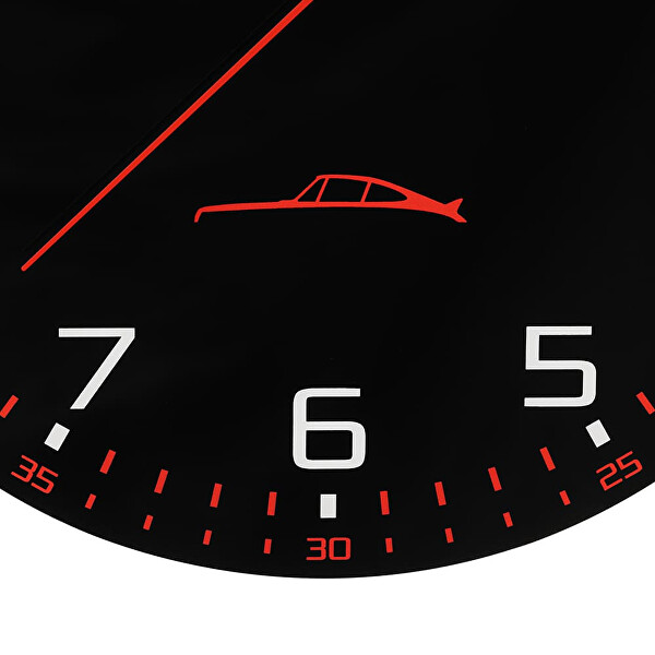 Speedline - černo-červené E09.5530.9020