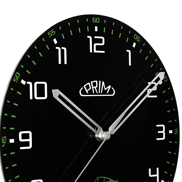 Speedline - černo-zelené E09.5530.9040