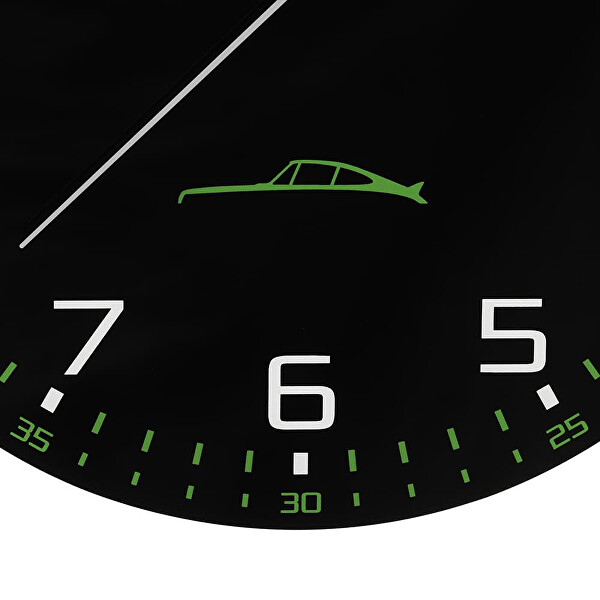 Speedline - černo-zelené E09.5530.9040