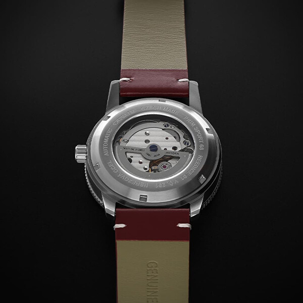 Sport 68 Automatic W01P.13255.D