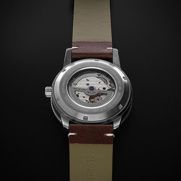 Sport 68 Automatic W01P.13255.F