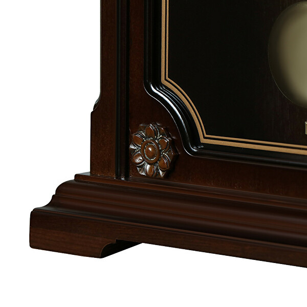Ceas de masă Retro  Lotus cu pendul E08P.4314.54