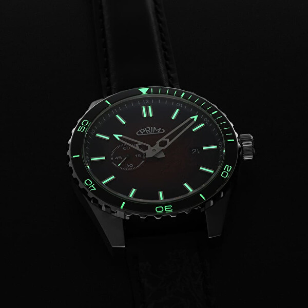Symbol LE Automatic W91P.13267.D