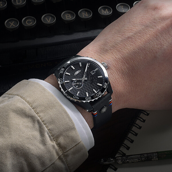 Limitovaná edice Symbol T. G. M. Automatic W91P.13227.A