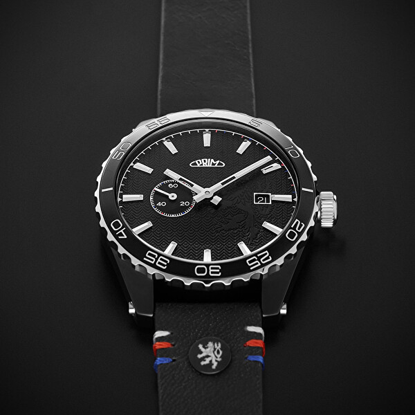 Limitovaná edice Symbol T. G. M. Automatic W91P.13227.A