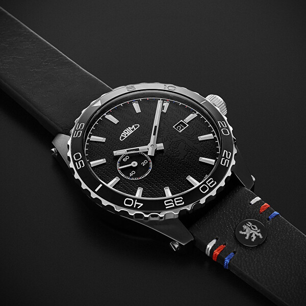 Limitovaná edice Symbol T. G. M. Automatic W91P.13227.A