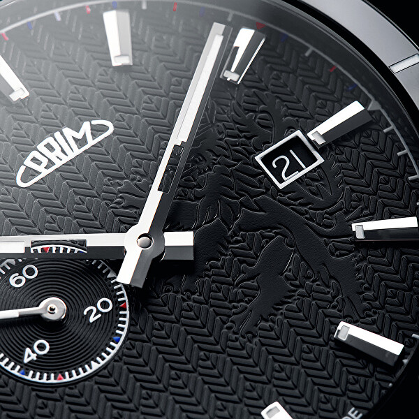 Limitovaná edice Symbol T. G. M. Automatic W91P.13227.A