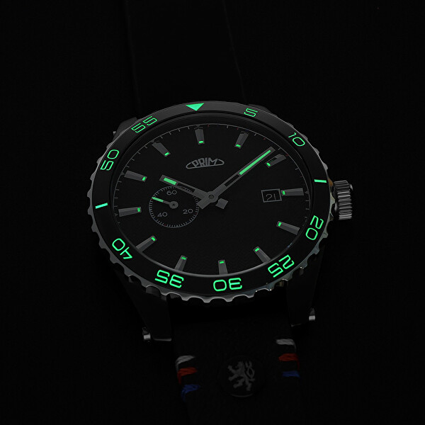 Limitovaná edice Symbol T. G. M. Automatic W91P.13227.A
