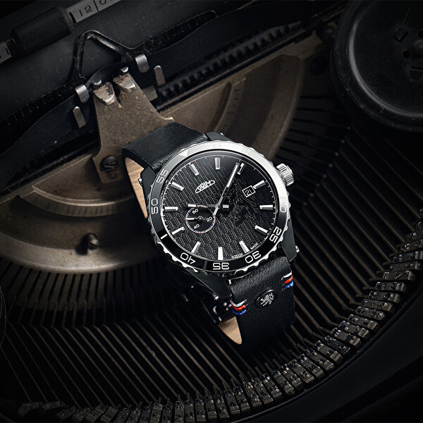Limitovaná edice Symbol T. G. M. Automatic W91P.13227.A