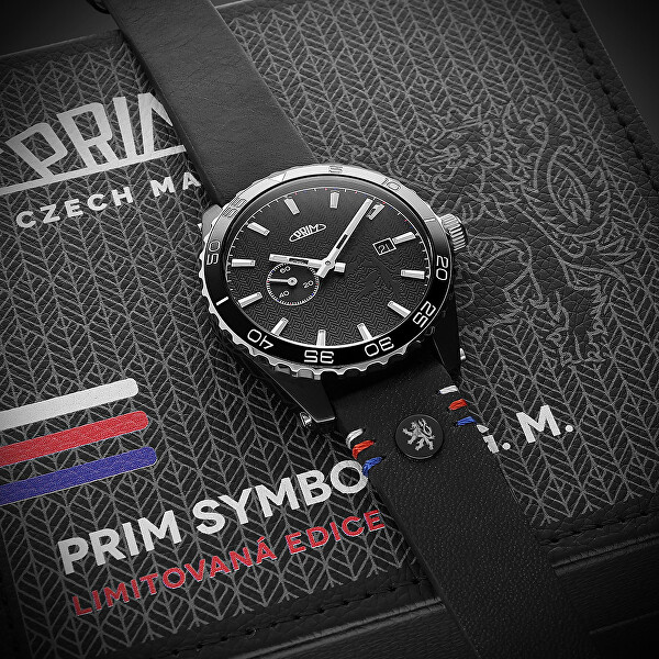 Limitovaná edice Symbol T. G. M. Automatic W91P.13227.A