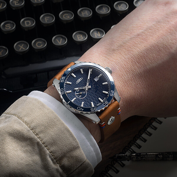 Limitovaná edice Symbol T. G. M. Automatic W91P.13227.B