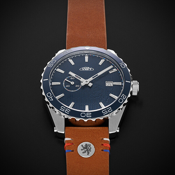 Limitovaná edice Symbol T. G. M. Automatic W91P.13227.B