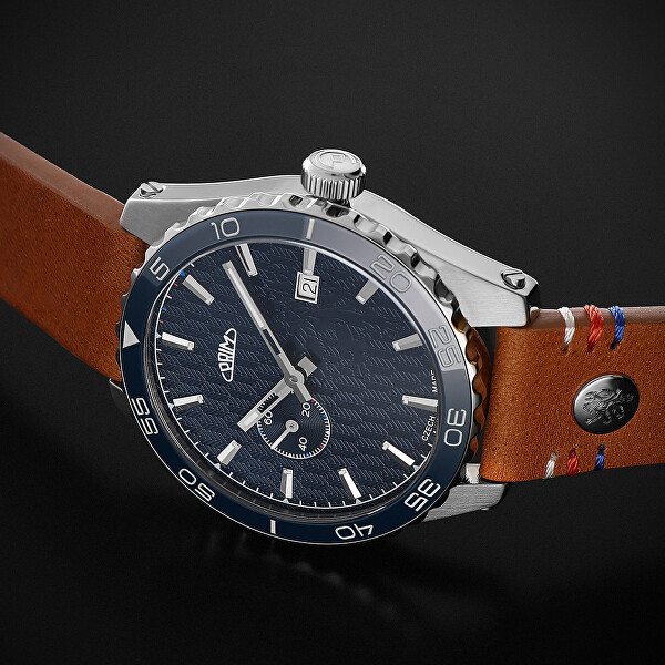 Limitovaná edice Symbol T. G. M. Automatic W91P.13227.B