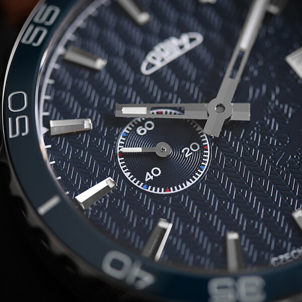 Limitovaná edice Symbol T. G. M. Automatic W91P.13227.B