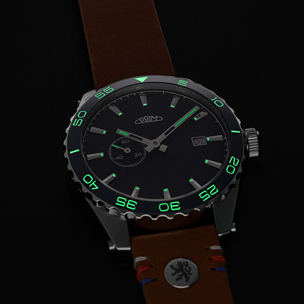 Limitovaná edice Symbol T. G. M. Automatic W91P.13227.B