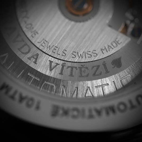 Limitovaná edice Symbol T. G. M. Automatic W91P.13227.B