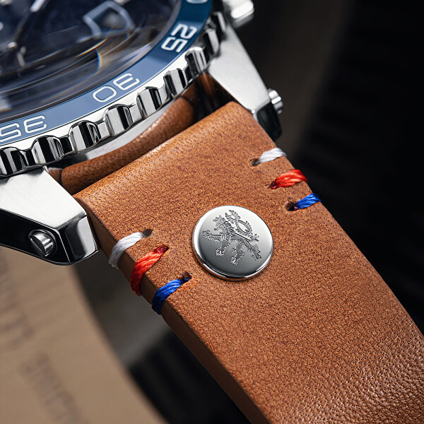 Limitovaná edice Symbol T. G. M. Automatic W91P.13227.B