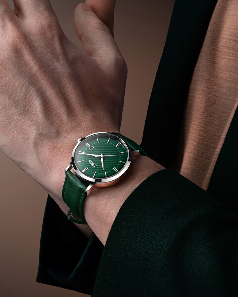 Tempo Essence Automatic W01P.13261.B