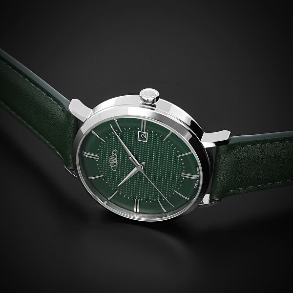 Tempo Essence Automatic W01P.13261.B