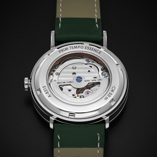 Tempo Essence Automatic W01P.13261.B