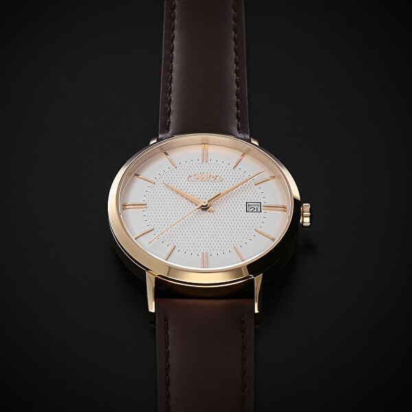 Tempo Essence Automatic W01P.13261.C