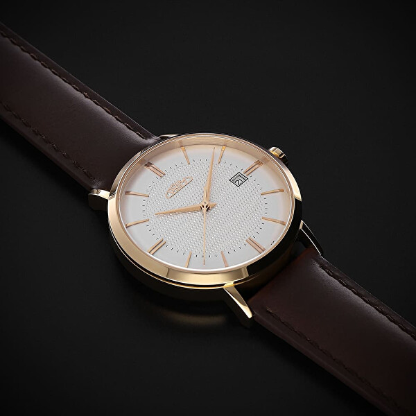 Tempo Essence Automatic W01P.13261.C