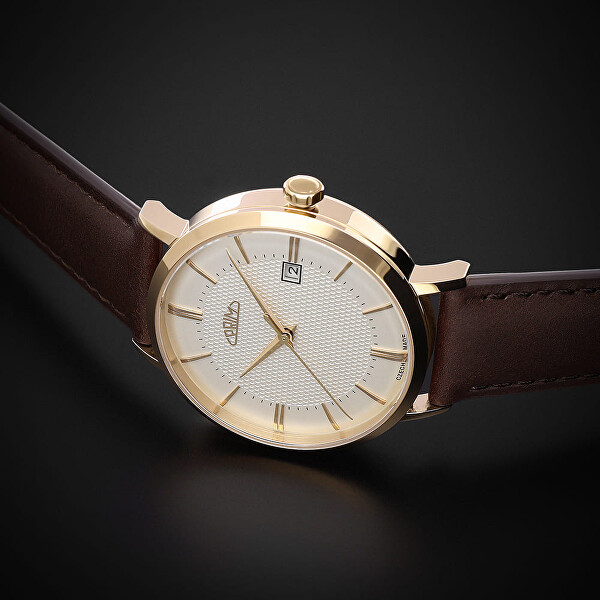 Tempo Essence Automatic W01P.13261.C