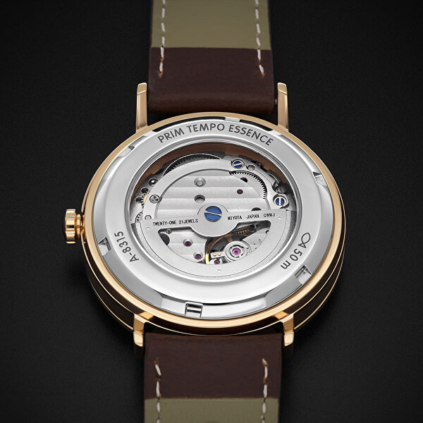 Tempo Essence Automatic W01P.13261.C