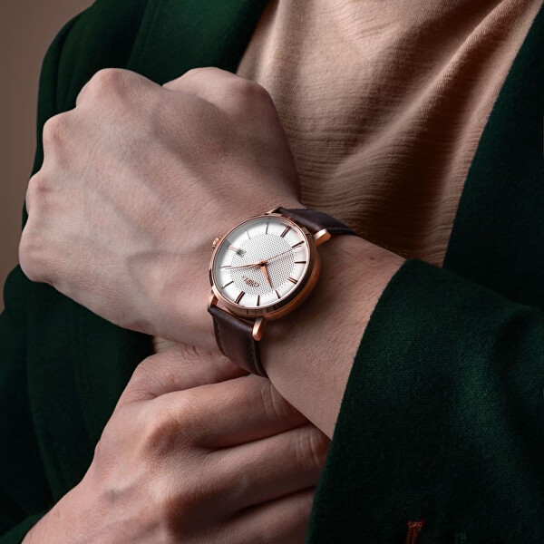 Tempo Essence Automatic W01P.13261.D