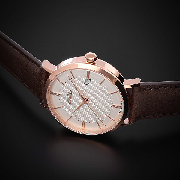 Tempo Essence Automatic W01P.13261.D