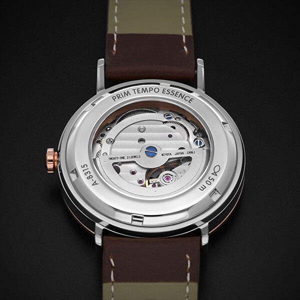 Tempo Essence Automatic W01P.13261.D