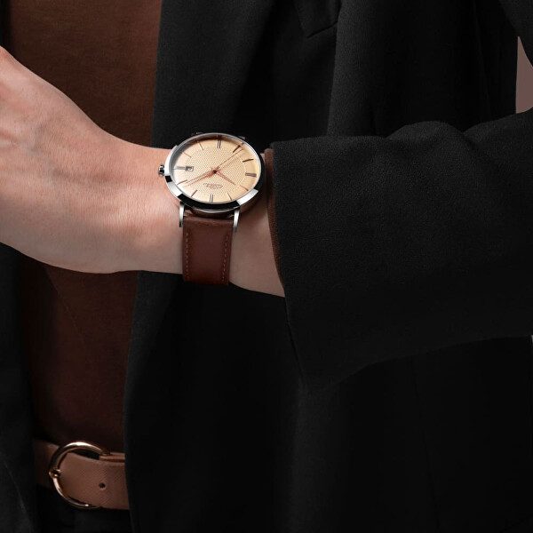 Tempo Essence Automatic W01P.13261.E