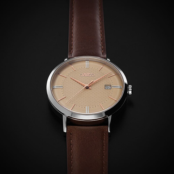 Tempo Essence Automatic W01P.13261.E
