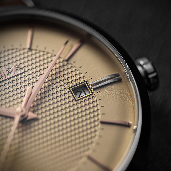 Tempo Essence Automatic W01P.13261.E