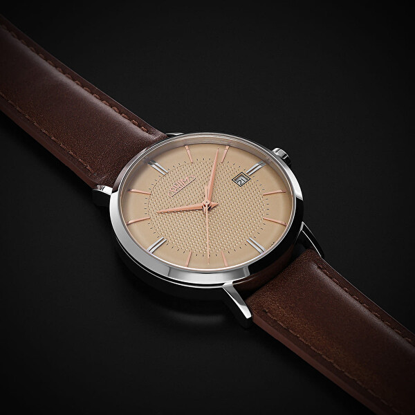 Tempo Essence Automatic W01P.13261.E